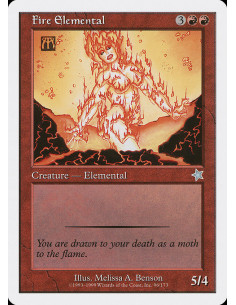 Fire Elemental