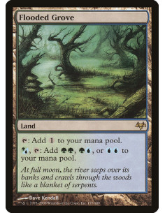 Flooded Grove - Foil