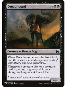 Dreadhound