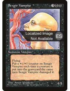 Sengir Vampire