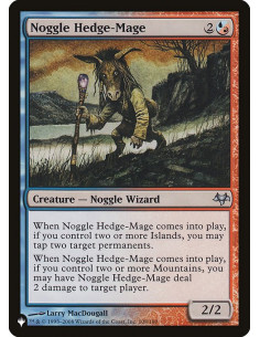 Noggle Hedge-Mage