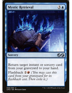Mystic Retrieval