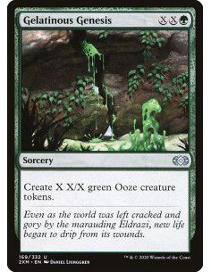 Gelatinous Genesis - Foil