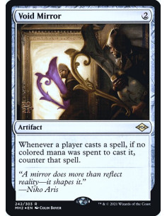Void Mirror - Foil