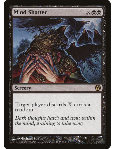 Mind Shatter