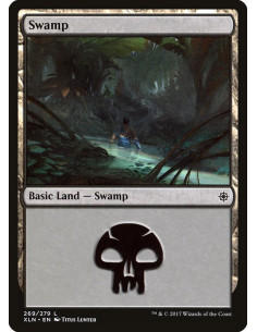 Swamp - Foil
