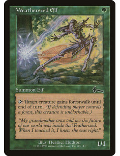 Weatherseed Elf