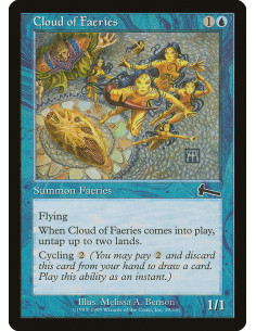 Cloud of Faeries - Foil