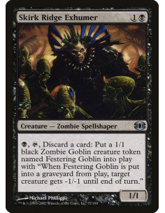 Skirk Ridge Exhumer - Foil