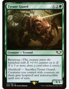 Tyrant Guard