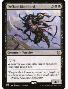 Defiant Bloodlord