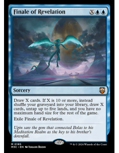 Finale of Revelation - Foil