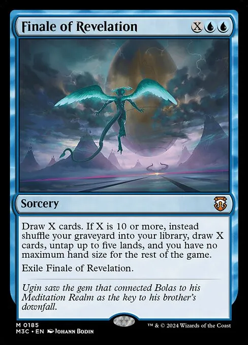 Finale of Revelation - Foil