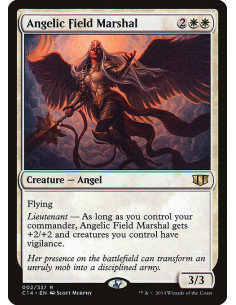 Angelic Field Marshal