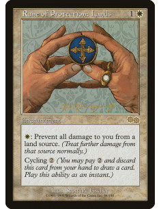 Rune of Protection: Lands