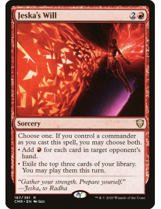 Jeska's Will