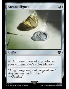 Arcane Signet