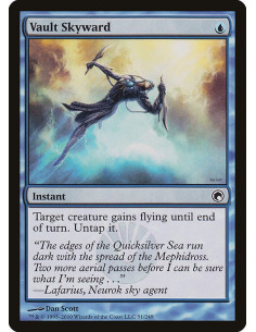 Vault Skyward - Foil