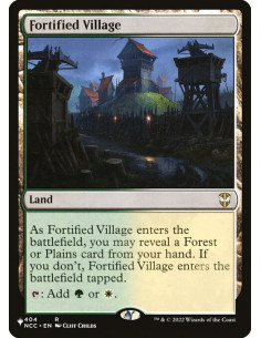 Fortified Village