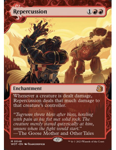 Repercussion - Foil