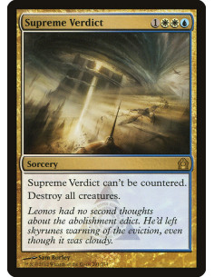 Supreme Verdict