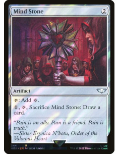 Mind Stone - Foil