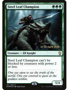 Steel Leaf Champion - Foil