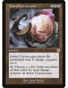 Astral Cornucopia