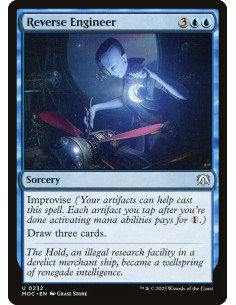 Reverse Engineer