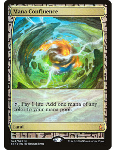 Mana Confluence - Foil
