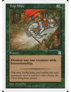 Trip Wire