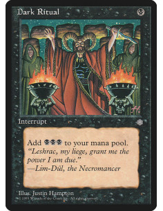 Dark Ritual