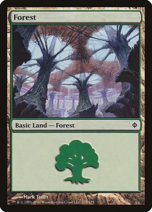 Forest - Foil