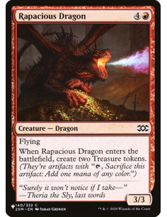 Rapacious Dragon