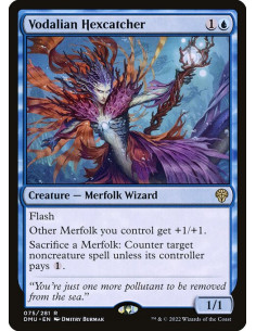 Vodalian Hexcatcher