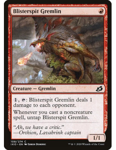 Blisterspit Gremlin - Foil