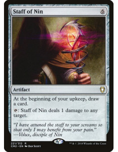 Staff of Nin