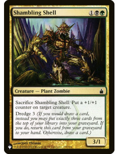 Shambling Shell