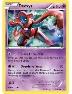 Deoxys