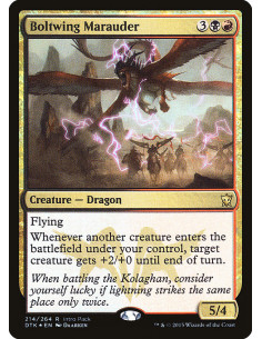 Boltwing Marauder - Foil