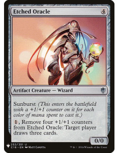 Etched Oracle