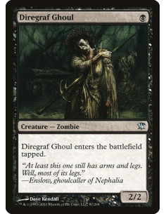 Diregraf Ghoul