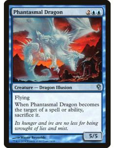 Phantasmal Dragon