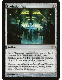 Evolution Vat - Foil