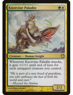 Knotvine Paladin