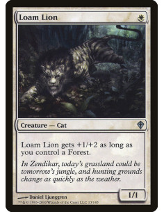 Loam Lion