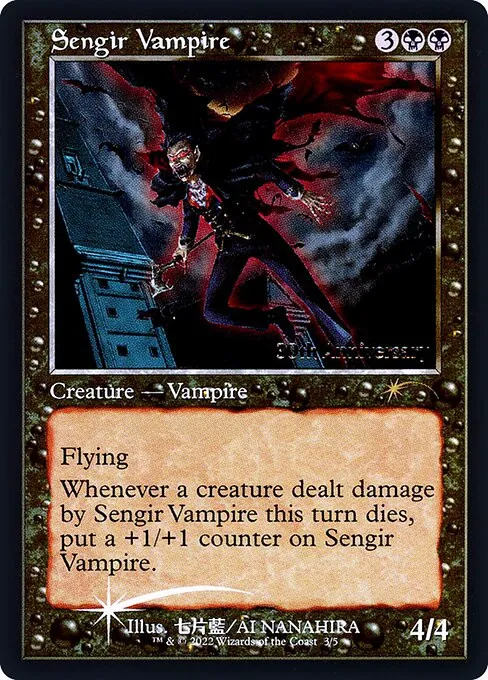 Sengir Vampire - Foil