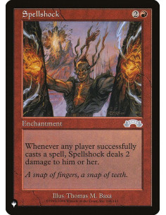 Spellshock