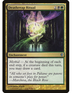 Deathreap Ritual - Foil