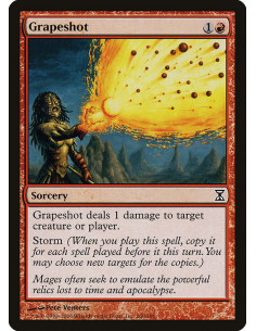 Grapeshot - Foil